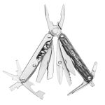 Leatherman JUICE C2 折叠多用途工具帶開瓶器 (灰色)